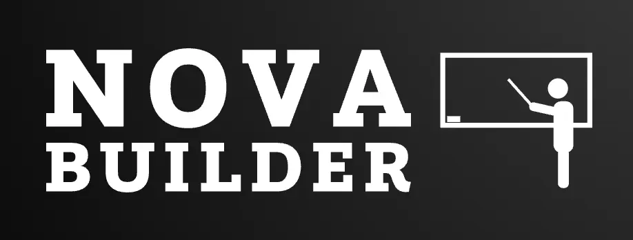 Novabuilder logo