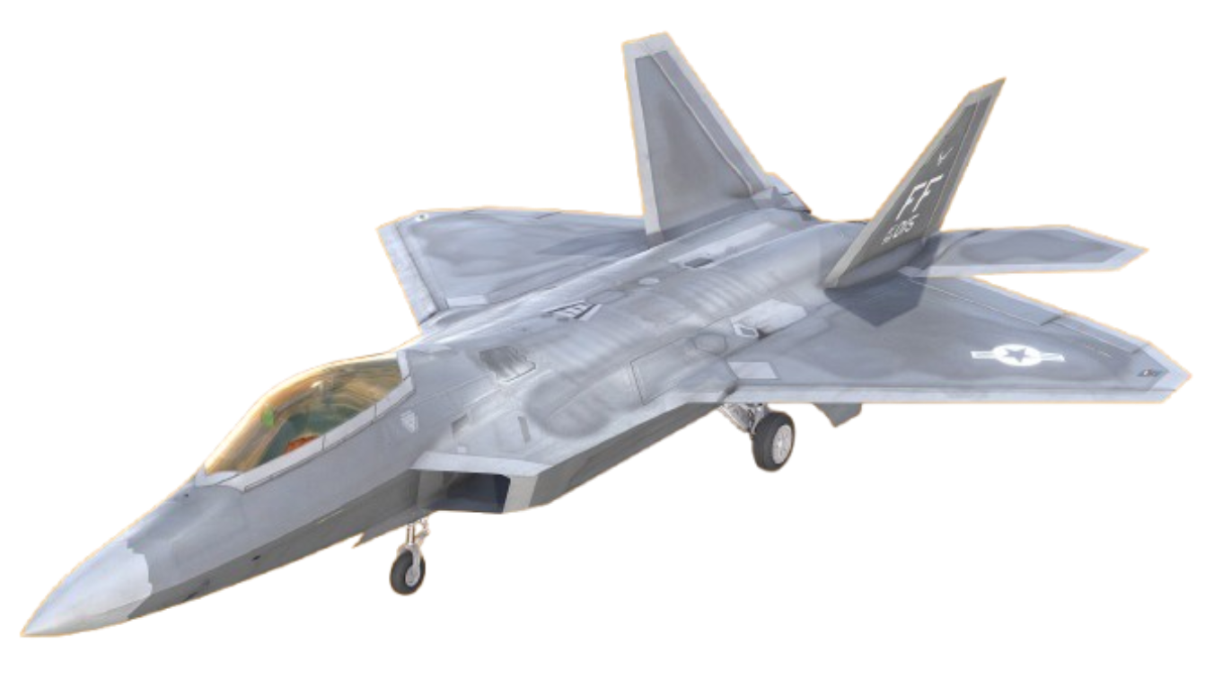 F-22 Raptor